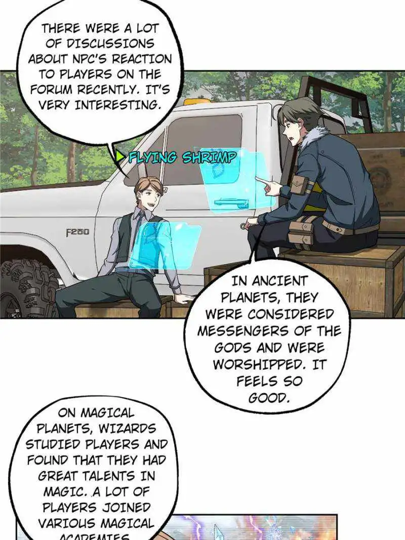 The Legendary Mechanic Chapter 130 32